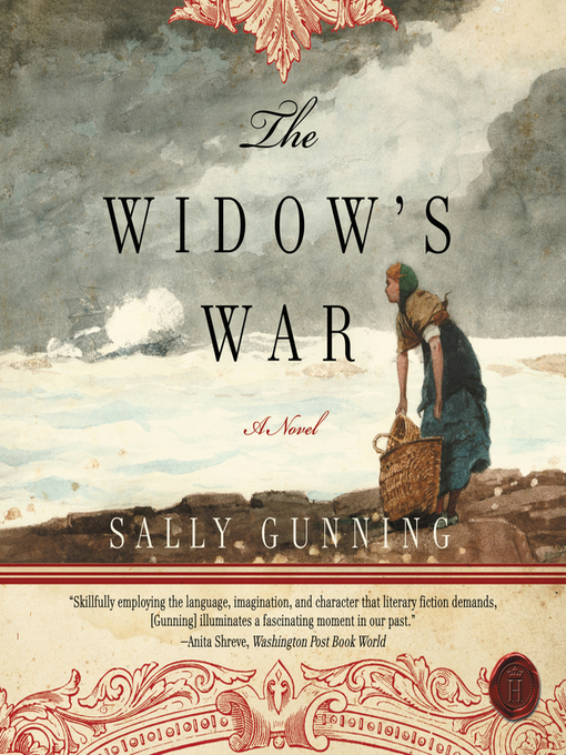 Title details for The Widow's War by Sally Cabot Gunning - Available